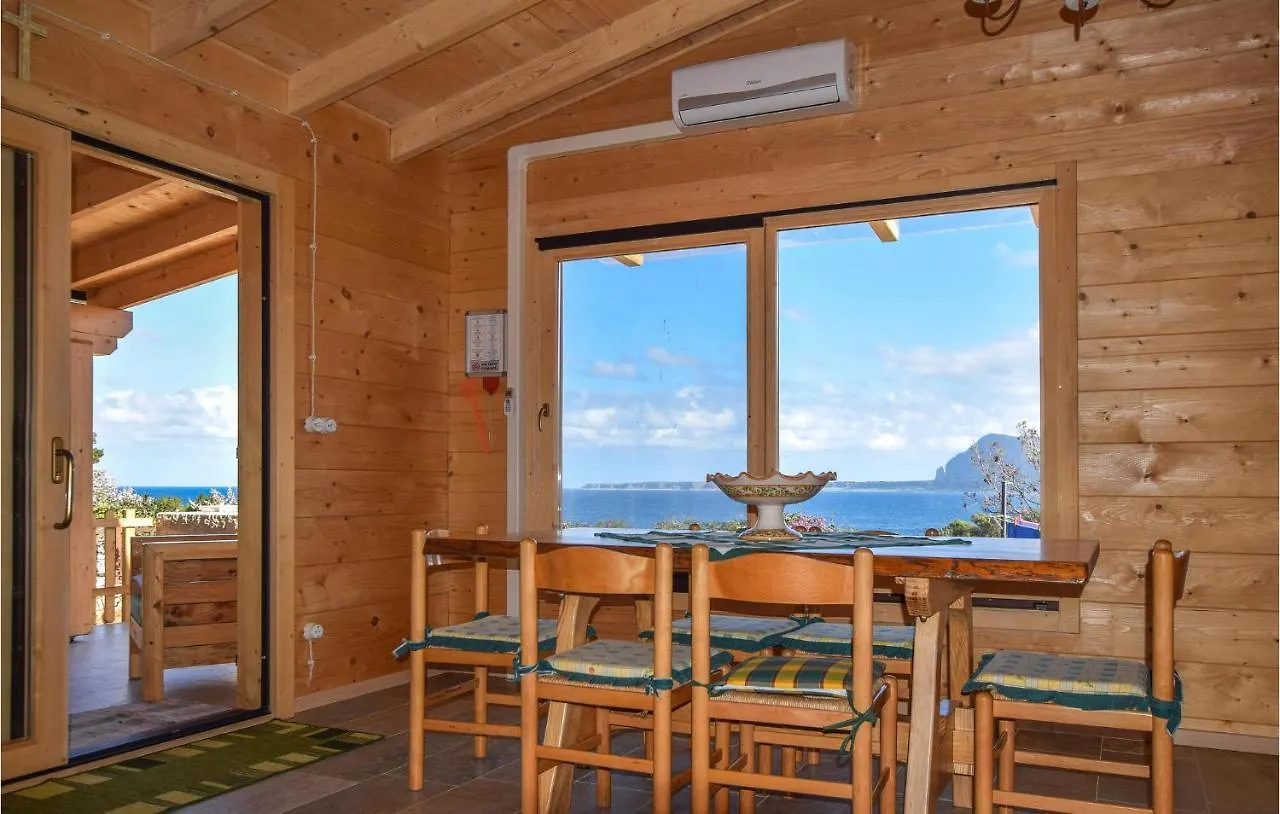 Сasa de vacaciones Villa Rifugio Di Eracle Mangiapane